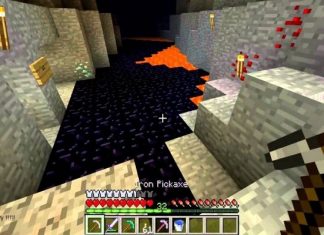 Cách kiếm kim cương trong minecraft Cách kiếm kim cương trong minecraft