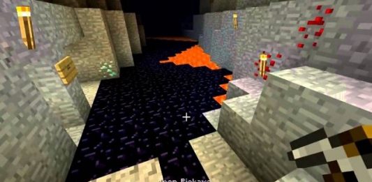 Cách kiếm kim cương trong minecraft Cách kiếm kim cương trong minecraft