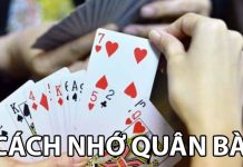 Mách bạn cách nhớ quân bài chắn vừa nhanh vừa hiệu quả Cách nhớ quân bài chắn vừa nhanh vừa hiệu quả.