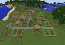 Các cách tìm dân làng trong minecraft cách tìm dân làng trong minecraft