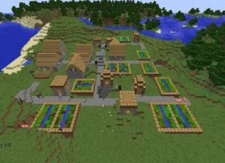 Các cách tìm dân làng trong minecraft cách tìm dân làng trong minecraft