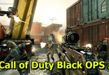 Cấu hình Call of Duty Black OPS 2 và cách tải, cài đặt game trên PC Cấu hình Call of Duty Black Ops 2