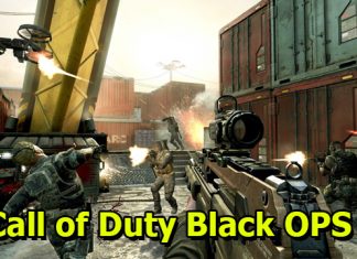 Cấu hình Call of Duty Black OPS 2 và cách tải, cài đặt game trên PC Cấu hình Call of Duty Black Ops 2