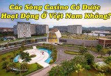 Các casino ở Việt Nam có được phép hoạt động không? casino ở Việt Nam có được phép hoạt động không