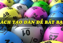 Cách tạo dàn đề bất bại chuẩn đánh quanh năm Dàn đề bất bại