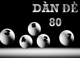 Cách chơi dàn đề 80 số bất bại và lưu ý khi chơi dàn đề 80 số bất bại