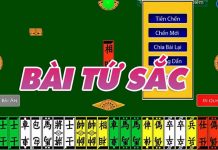 Hướng dẫn chơi bài tứ sắc đơn giản cho người mới bắt đầu Chơi đánh bài tứ sắc