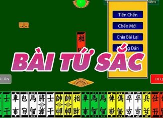 Hướng dẫn chơi bài tứ sắc đơn giản cho người mới bắt đầu Chơi đánh bài tứ sắc