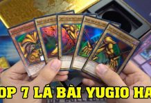 Top 7 những lá bài yugioh hiếm nhất, bạn nên biết bài yugioh