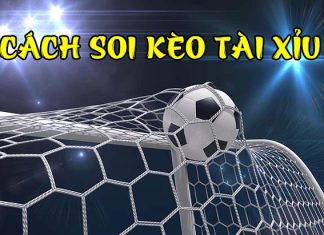 Tài xỉu bóng đá là gì? Tìm hiểu bản chất của Tài Xỉu Hướng dẫn cách đánh tài xỉu bóng đá
