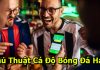Tổng hợp những thủ thuật cá độ bóng đá “đỉnh của chóp” nhất Thủ thuật cá độ bóng đá hay