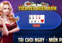 Luật đánh bài tiến lên miền nam cho người mới bắt đầu Luật đánh bài tiến lên miền nam