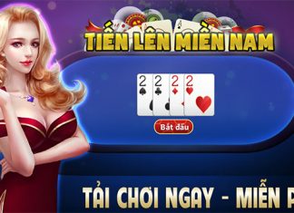 Luật đánh bài tiến lên miền nam cho người mới bắt đầu Luật đánh bài tiến lên miền nam