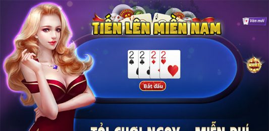 Luật đánh bài tiến lên miền nam cho người mới bắt đầu Luật đánh bài tiến lên miền nam