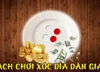 Đấu game xóc đĩa dân gian, bạn cần biết điều gì? xóc đĩa dân gian