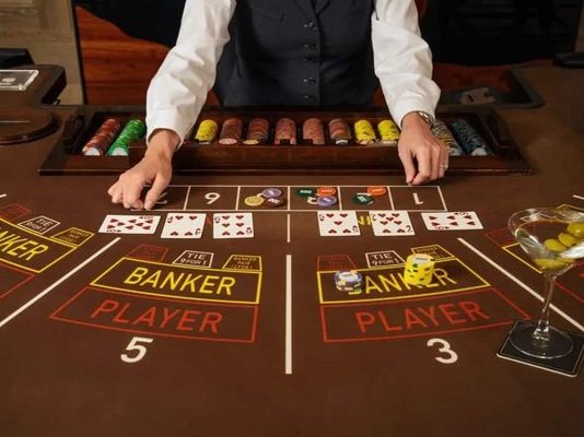Bật mí cách chơi baccarat dễ thắng không phải ai cũng biết Hướng dẫn cách chơi baccarat dễ thắng nhất
