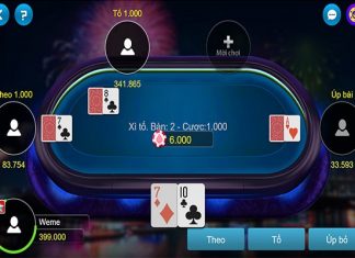 Hướng dẫn cách chơi xì tố 5 cây đơn giản nhất Xì tố 5 cây là trò chơi cá cược được nhiều người yêu thích