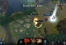 Điểm danh top các tựa game mobile 5v5 hấp dẫn nhất hiện nay Game Đấu Trường Vainglory 5v5