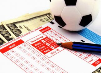 Giải thích tỷ lệ cá cược bóng đá cho người mới bắt đầu Giải thích tỷ lệ cá cược bóng đá dễ hiểu