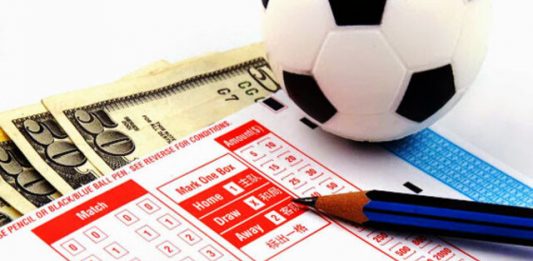 Giải thích tỷ lệ cá cược bóng đá cho người mới bắt đầu Giải thích tỷ lệ cá cược bóng đá dễ hiểu