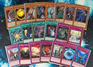 Danh sách những lá bài bẫy mạnh nhất trong Yugioh Những lá bài nào bẫy mạnh nhất trong yugioh