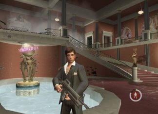 Tổng hợp top 5 tựa game giống GTA nhất ở thời điểm hiện tại Game Scarface mang đến nhiều trải nghiệm thú vị cho người chơi