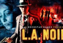 Tổng hợp top 5 tựa game giống GTA nhẹ hay nhất hiện nay L.A. Noire - tựa game hành động hấp dẫn