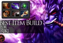 Cách chơi riki dota 2 đơn giản cho các gamer, nắm chắc để leo rank hiệu quả Học cách trang bị cho riki để tăng sức mạnh