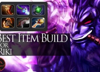 Cách chơi riki dota 2 đơn giản cho các gamer, nắm chắc để leo rank hiệu quả Học cách trang bị cho riki để tăng sức mạnh