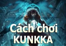 Hướng dẫn cách chơi Kunkka từ A – Z Kunkka là hero có khả năng điều khiển lane tốt và lực sát thương mạnh