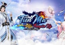 Tiết lộ rõ ràng top những tựa game mobile PK hấp dẫn nhất hiện nay Trò chơi Tiên Ma Truyền Kỳ