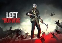 Điểm danh top 5 tựa game mobile đồ họa đẹp nhất hiện nay Trò chơi Left to Survive
