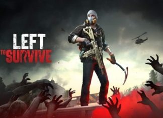 Điểm danh top 5 tựa game mobile đồ họa đẹp nhất hiện nay Trò chơi Left to Survive