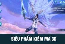 Kiếm ma 3D – Chinh phục Dị giới kỳ ảo