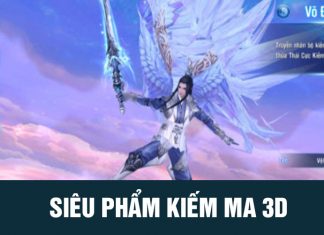 Kiếm ma 3D – Chinh phục Dị giới kỳ ảo