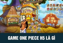 One Piece H5 – Đắm chìm vào cuộc phiêu lưu cùng băng Mũ Rơm game one piece H5