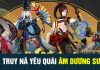 Cách truy nã yêu quái trong Âm Dương Sư TRUY NÃ YÊU QUÁI ÂM DƯƠNG SƯ