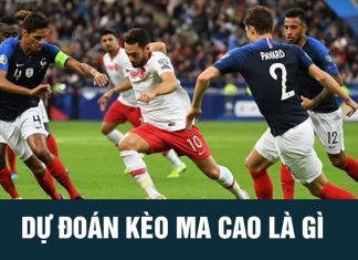 Khái niệm dự đoán kèo Ma Cao