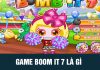 Boom IT 7 – Sống lại ký ức hào hùng của tựa game huyền thoại Game boom it 7