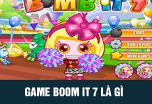 Boom IT 7 – Sống lại ký ức hào hùng của tựa game huyền thoại Game boom it 7