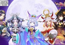 Dàn tướng trong game Vân Mộng Tứ Thời Ca Vân Mộng Tứ Thời Ca