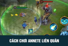 Annette Liên Quân và bộ kĩ năng cực kì bá đạo của cô nàng này CÁCH CHƠI ANNETE LIÊN QUÂN
