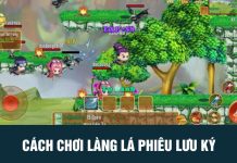 Làng Lá phiêu lưu ký – Sống lại ký ức nhẫn giả