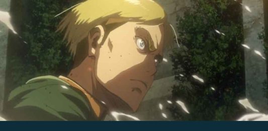 Nhân vật Attack on Titan: Erwin Smith là ai?