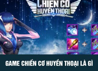 Chiến cơ huyền thoại – Game mới đầy thu hút của garena