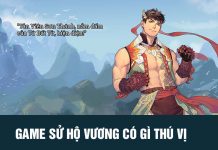 Sử Hộ Vương là gì? Cách chơi board game này như thế nào?