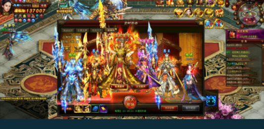 Võ Thần PK – tựa game nhập vai đình đám của nhà 360game GAME VÕ THẦN PK