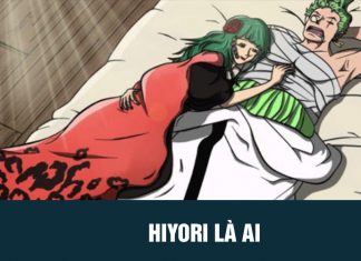Hiyori là ai? Những chi tiết thú vị về người con gái xinh đẹp nhất thế giới One Piece Hiyori là ai