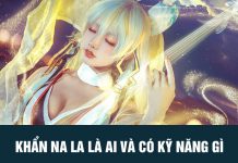 Cách chơi Thức thần SSR Khẩn Na La Kinnara khẩn na la là ai