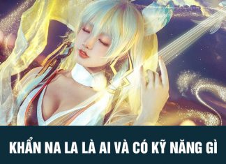 Cách chơi Thức thần SSR Khẩn Na La Kinnara khẩn na la là ai